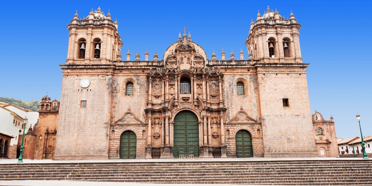 iglesias del cusco