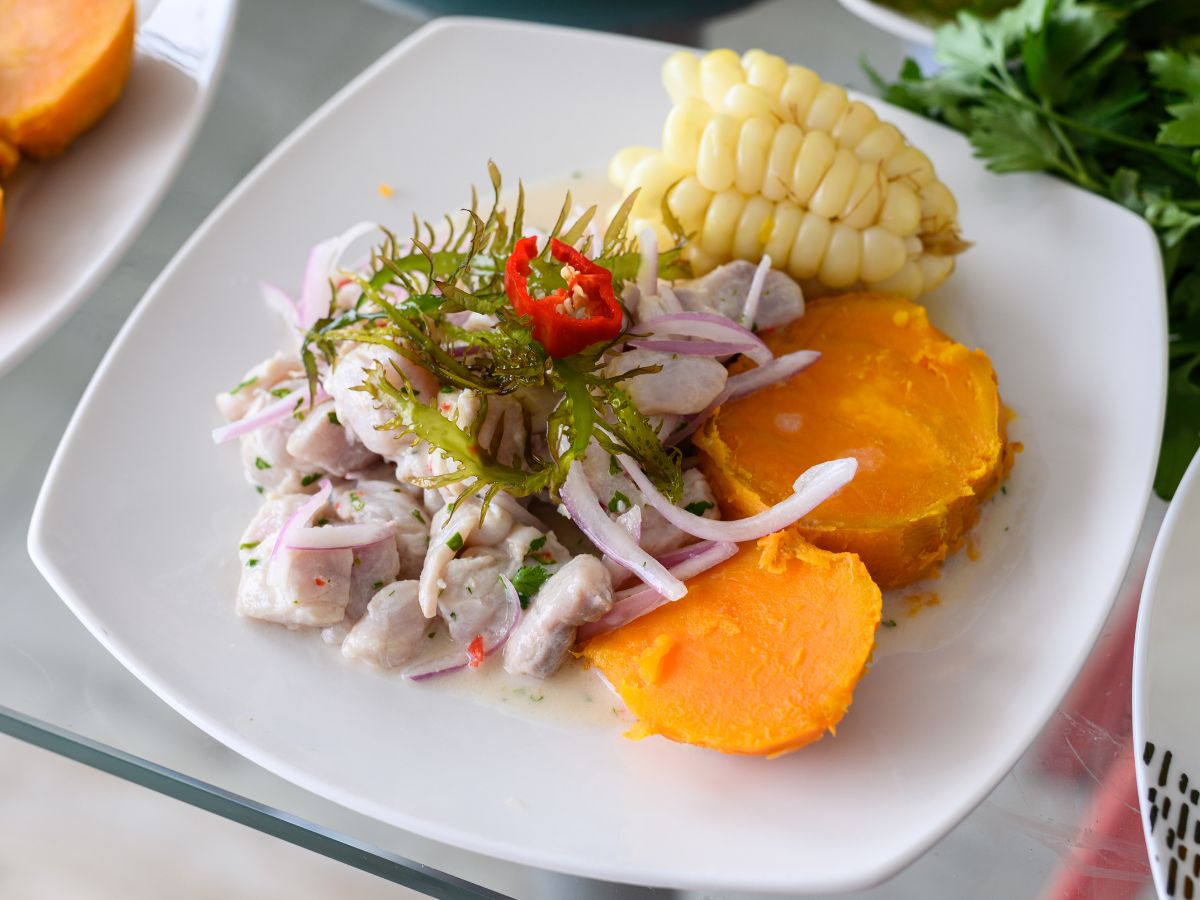 Best typical dishes of the Peruvian Coast