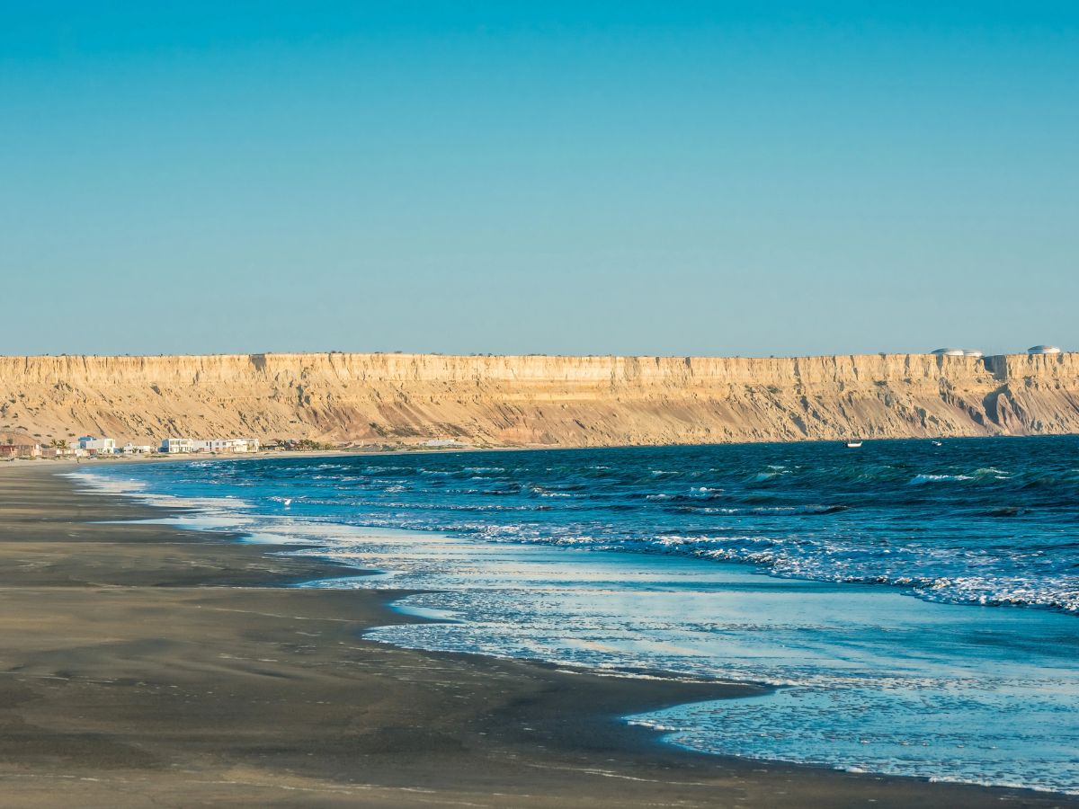 Peru beaches