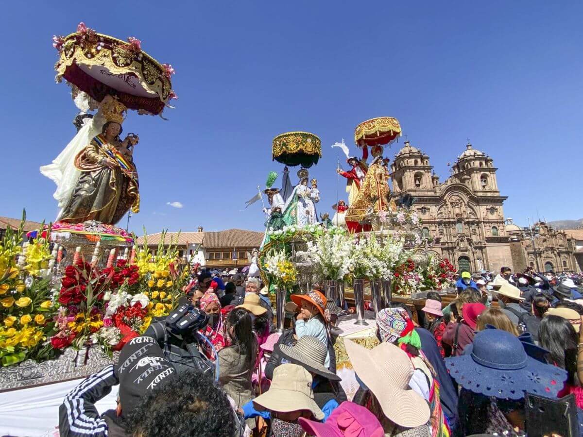 Peruvian Festivals