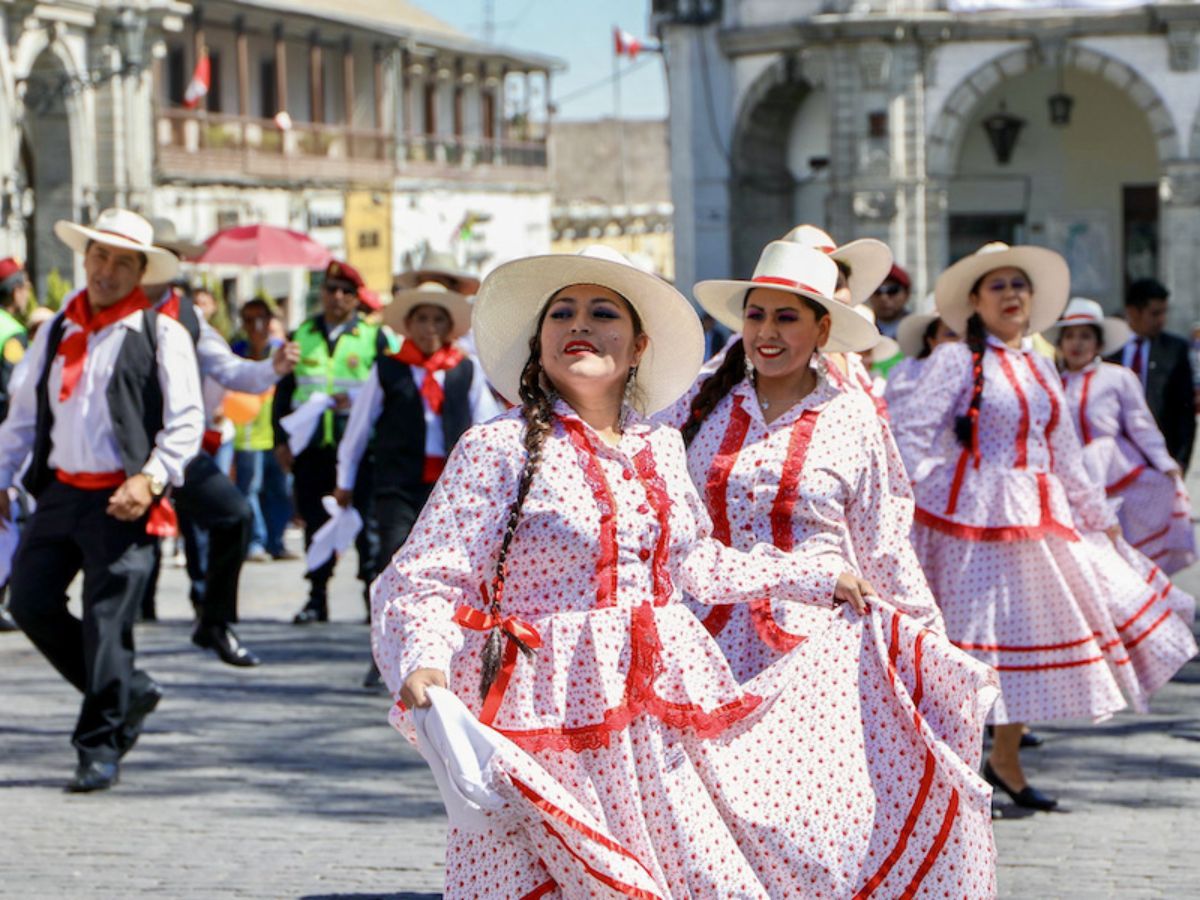 costumbres de arequipa 