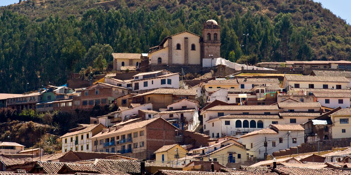 historia del cusco