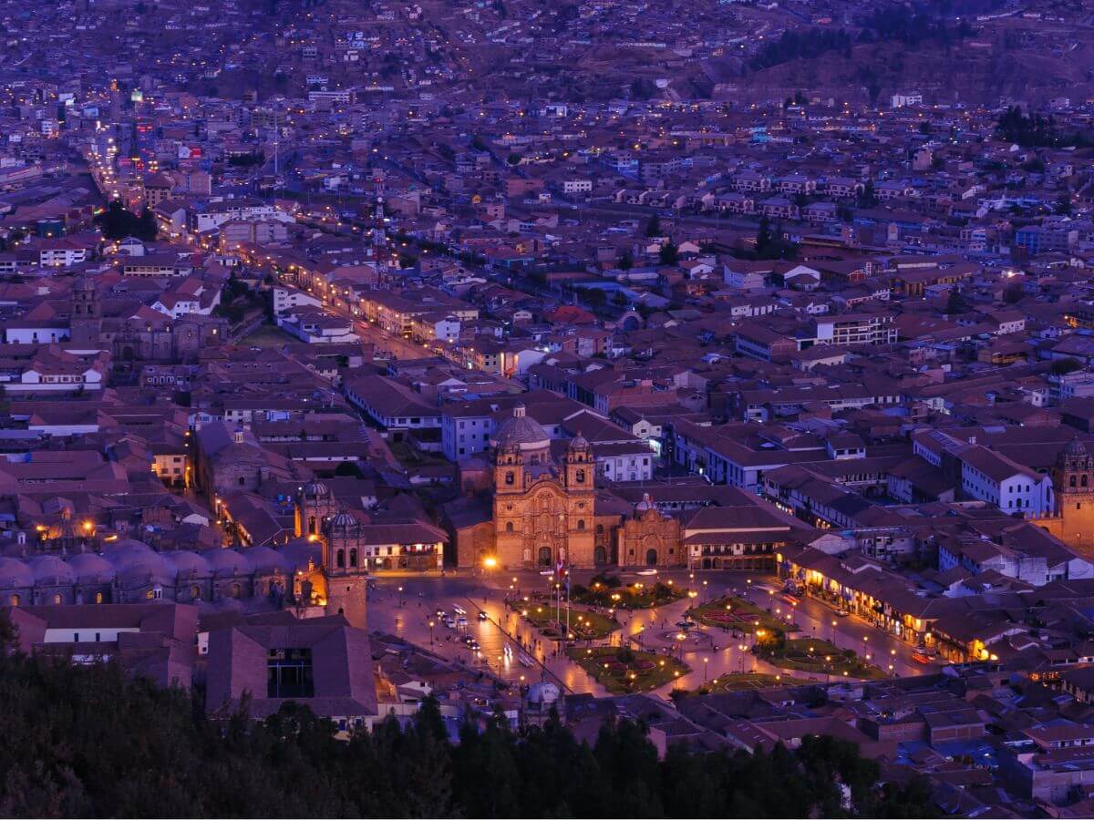 cusco nightlife