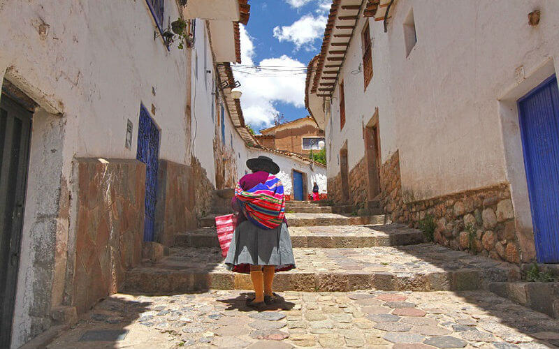 Rincones y barrios tradicionales