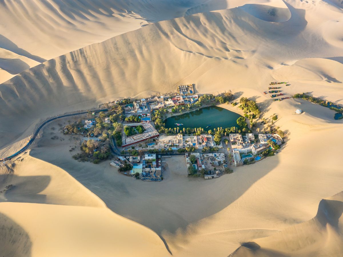 huacachina