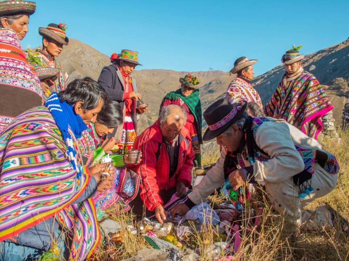 fiestas y festividades del Cusco