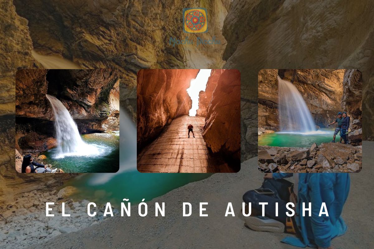 el cañon de Autisha