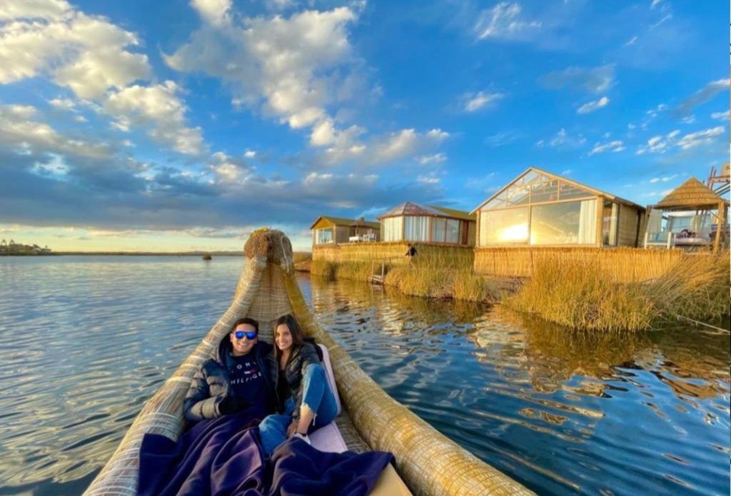 Dora Titicaca Lodge