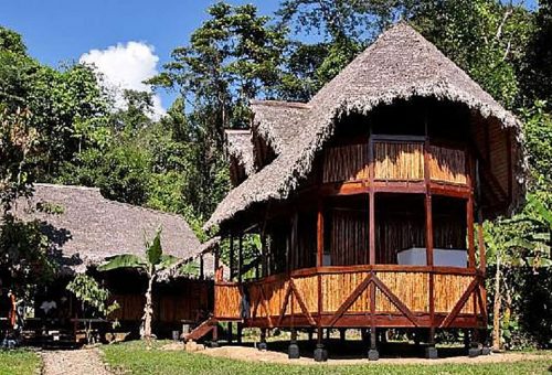 Aguajal Manu Lodge Aguajal Manu Lodge
