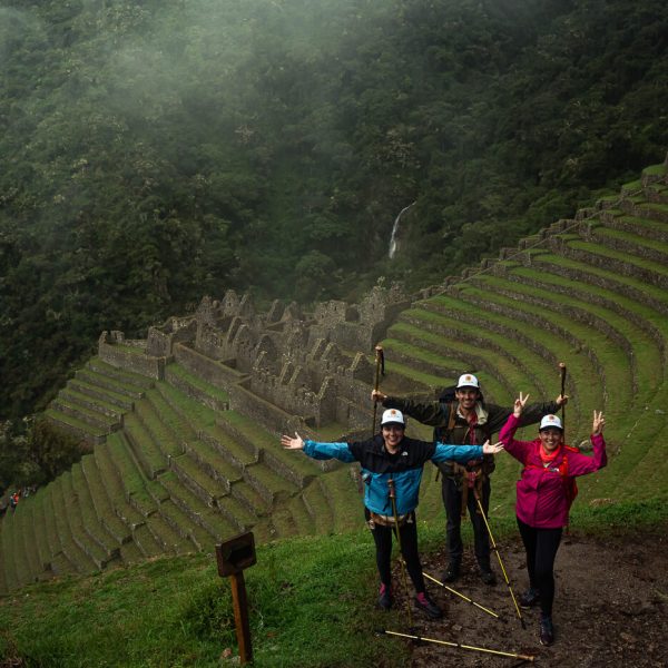 camino inca 02 dias