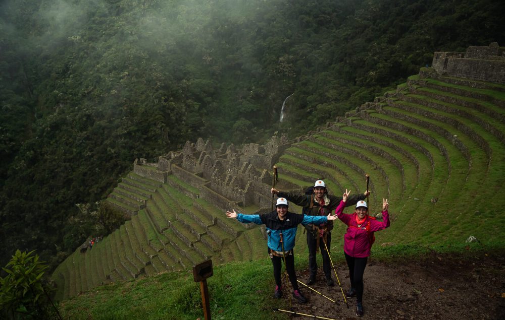 camino inca 02 dias