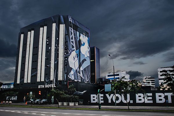 BTH LIMA HOTEL BTH LIMA HOTEL