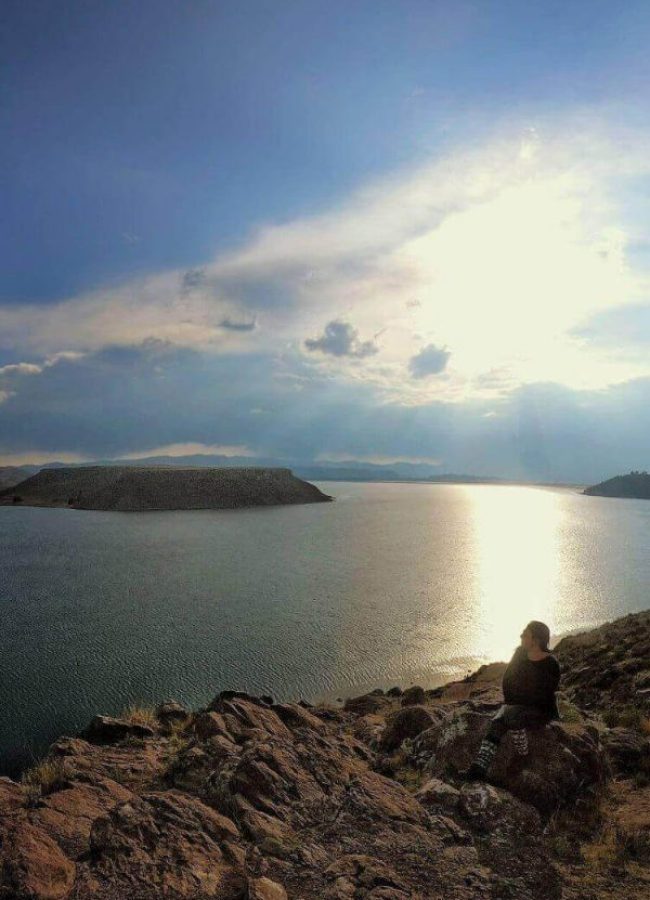 Chullpas de Sillustani