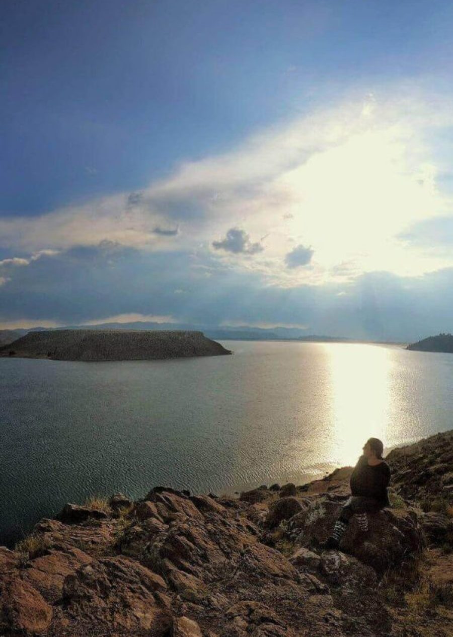 Chullpas de Sillustani