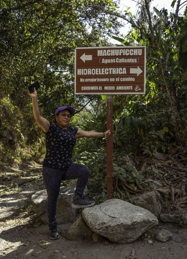 Camino Inca Full Day
