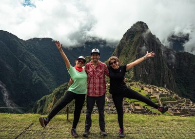 Camino inca corto