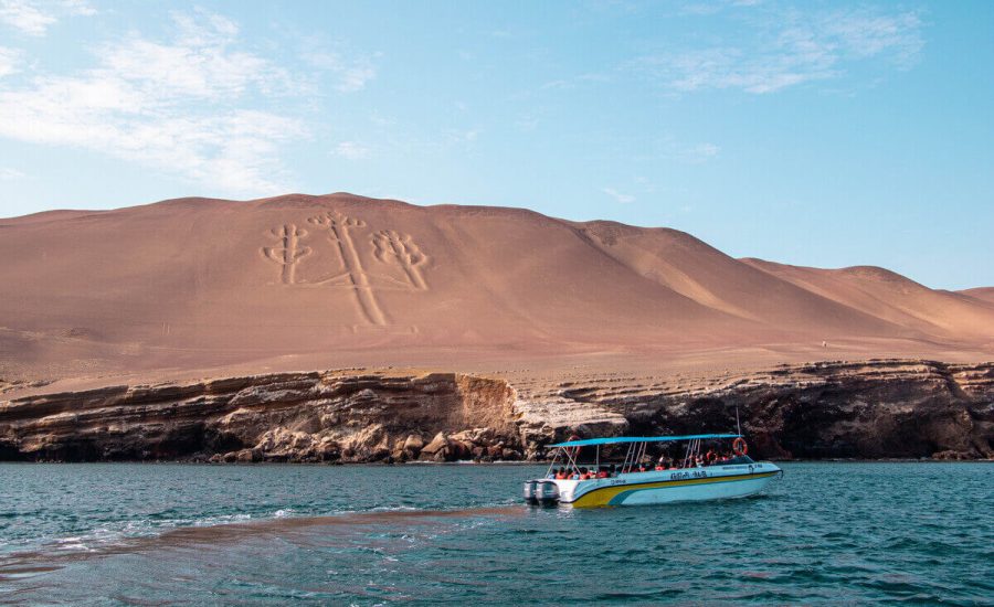 El Candelabro de Paracas