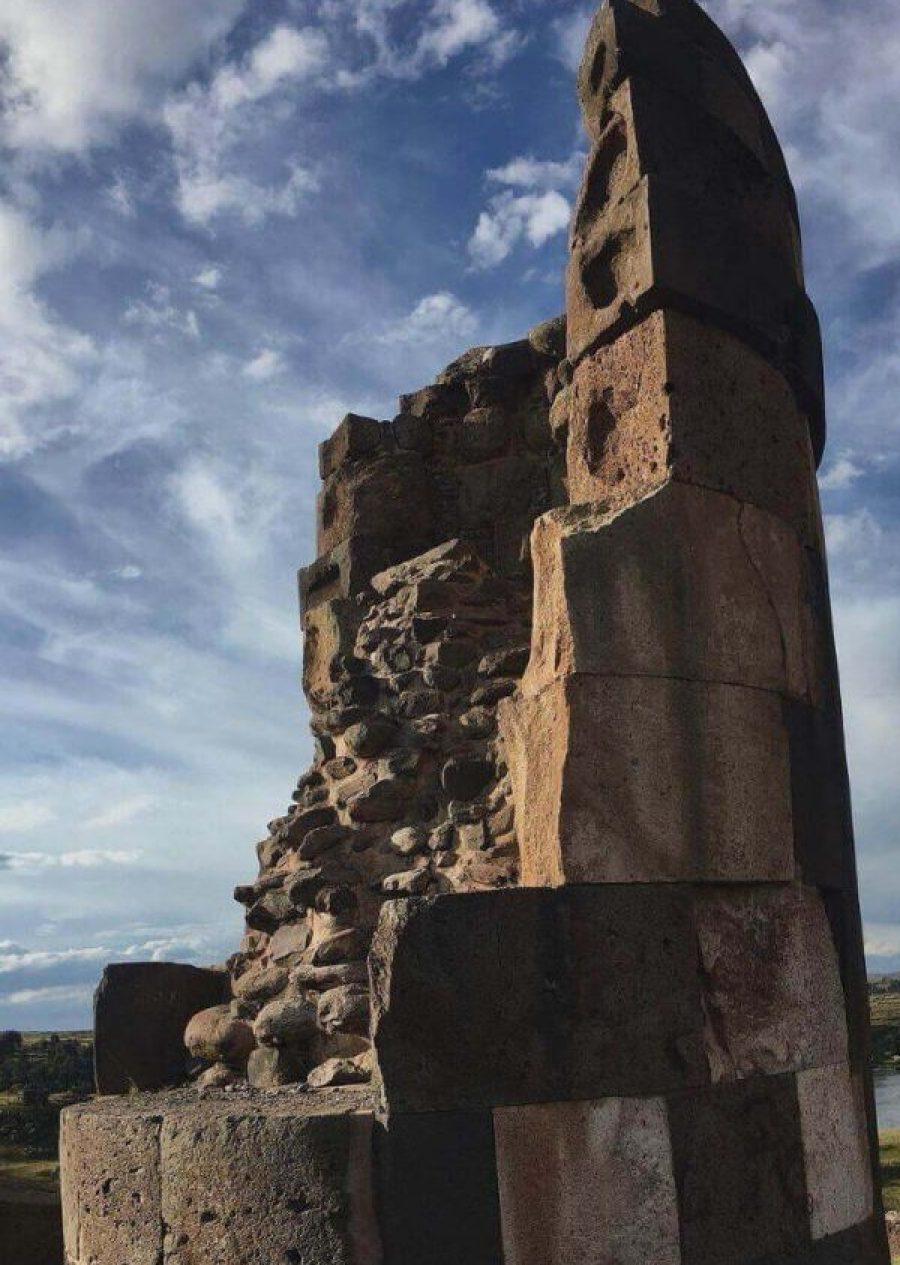 Chullpas de Sillustani