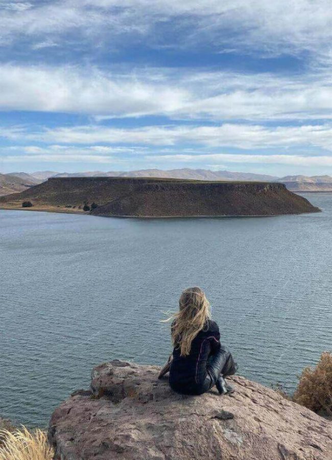 Chullpas de Sillustani