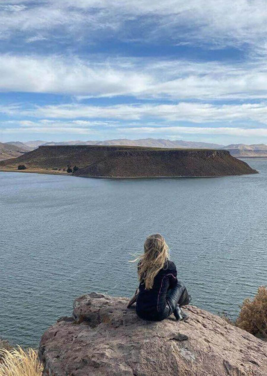 Chullpas de Sillustani