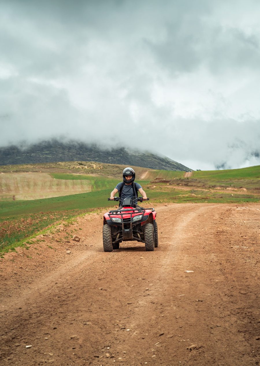 Tour Cuatrimotos en Maras y Laguna Huaypo