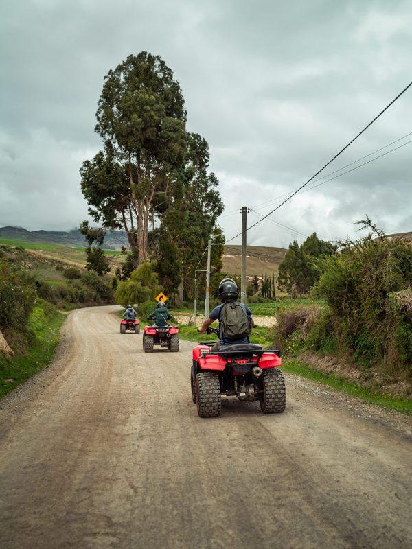 Tour Cuatrimotos en Maras y Laguna Huaypo