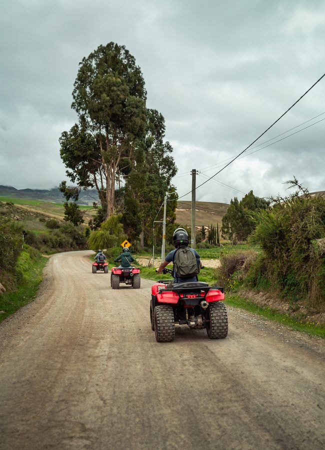 Tour Cuatrimotos en Maras y Laguna Huaypo