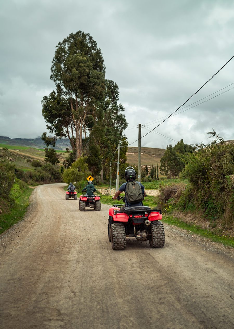 Tour Cuatrimotos en Maras y Laguna Huaypo