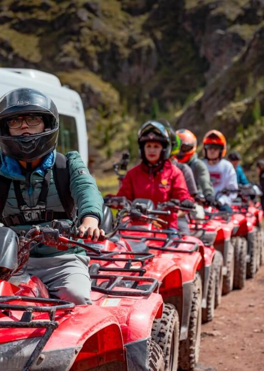 Cuatrimotos Vinicunca
