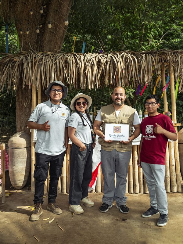 Ruta del Pisco Ica