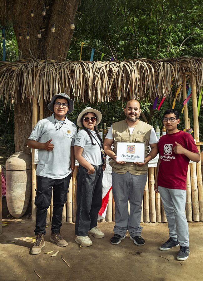 Ruta del Pisco Ica