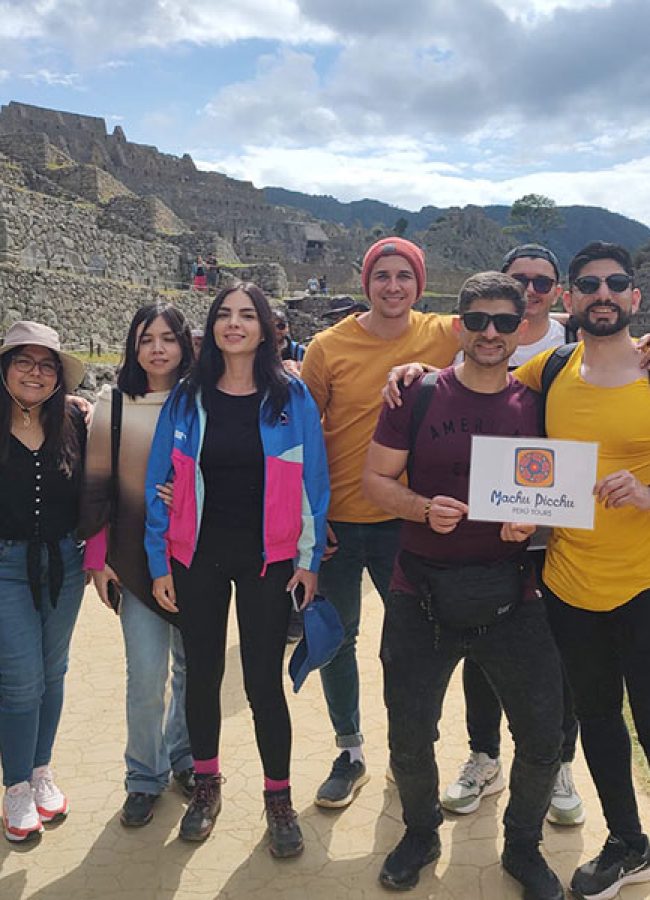 Paquete de viaje a Machu Picchu