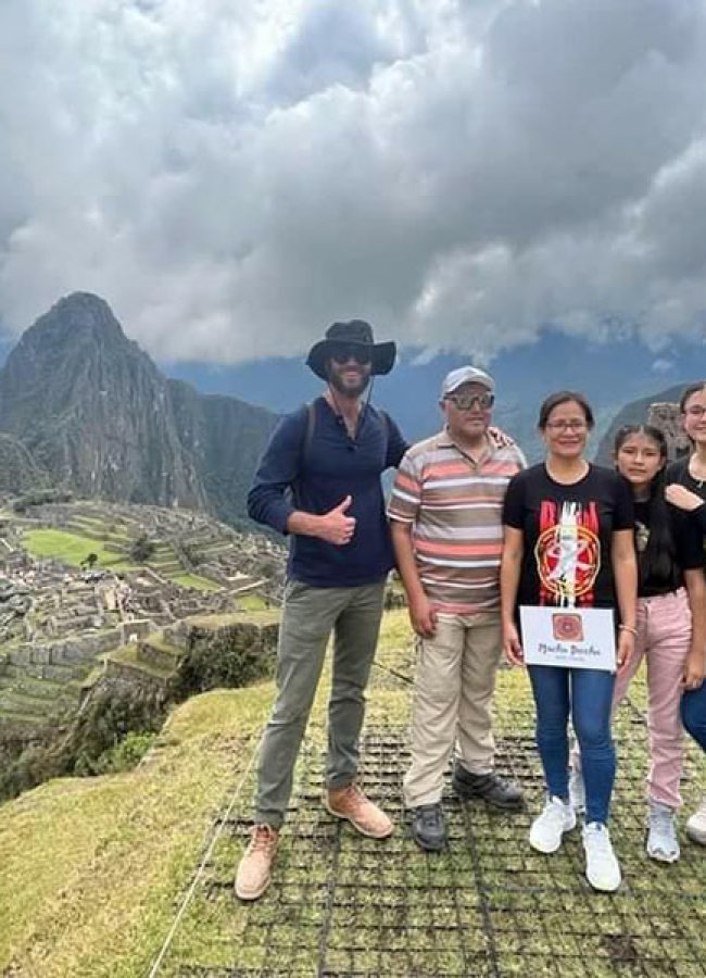 Paquete de viaje a Machu Picchu