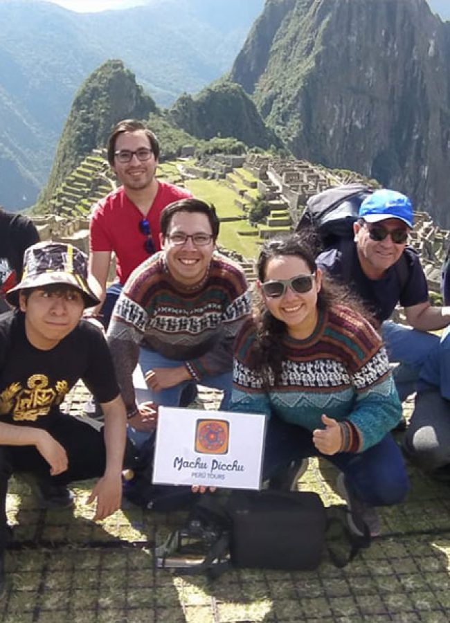 Paquete a Machu Picchu Perú