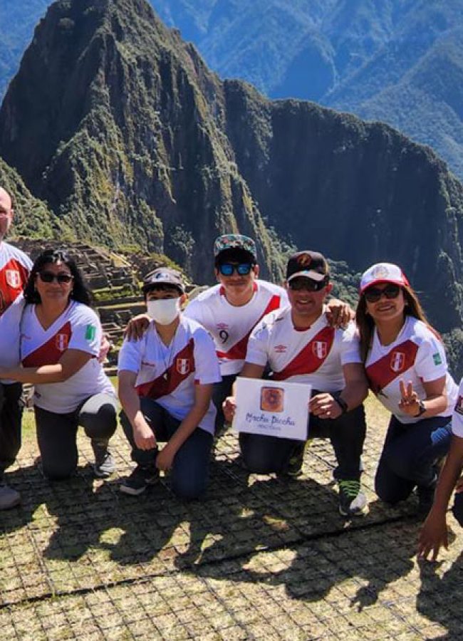 Paquete turístico a Machu Picchu 2023