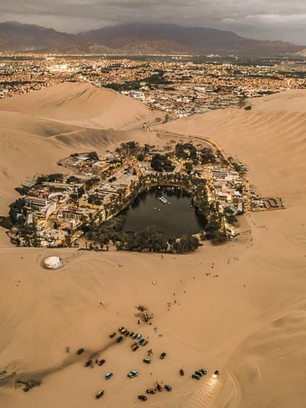 Ica Huacachina Full Day