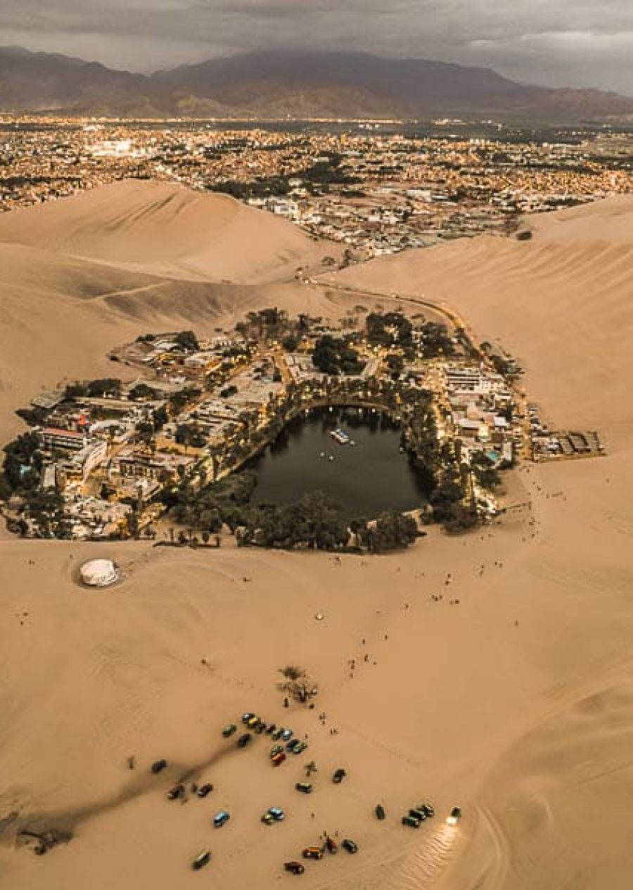 Ica Huacachina Full Day