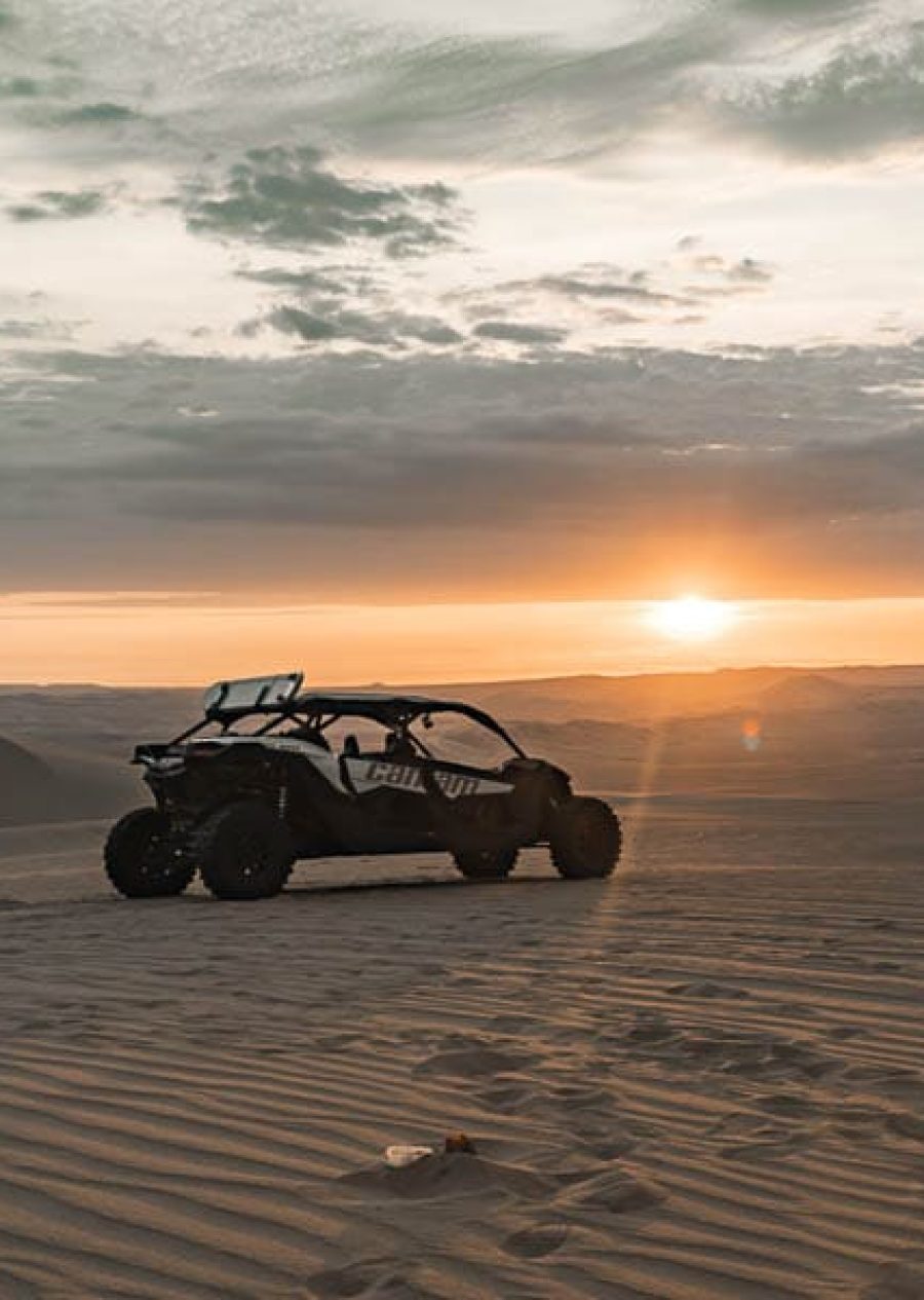 Tour UTV en las dunas de Huacachina