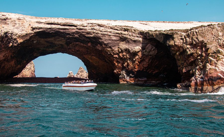 Islas Ballestas