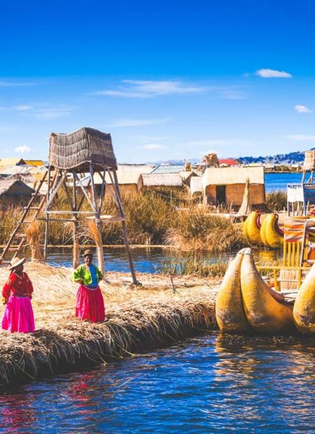 Islas de Uros