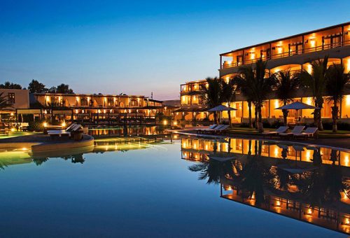 La Hacienda Bahía Paracas La Hacienda Bahía Paracas