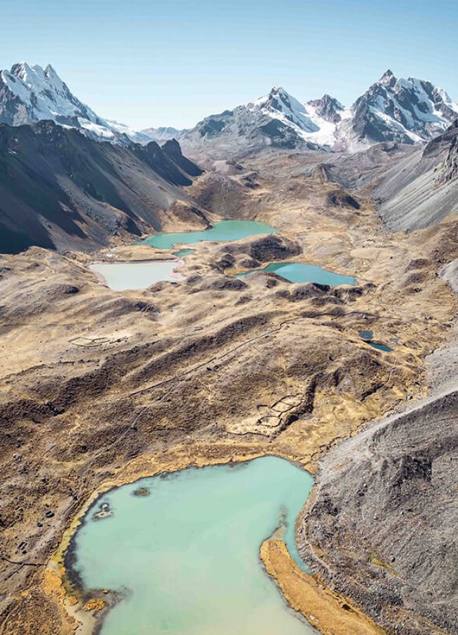 Tour 7 Lagunas del Ausangate