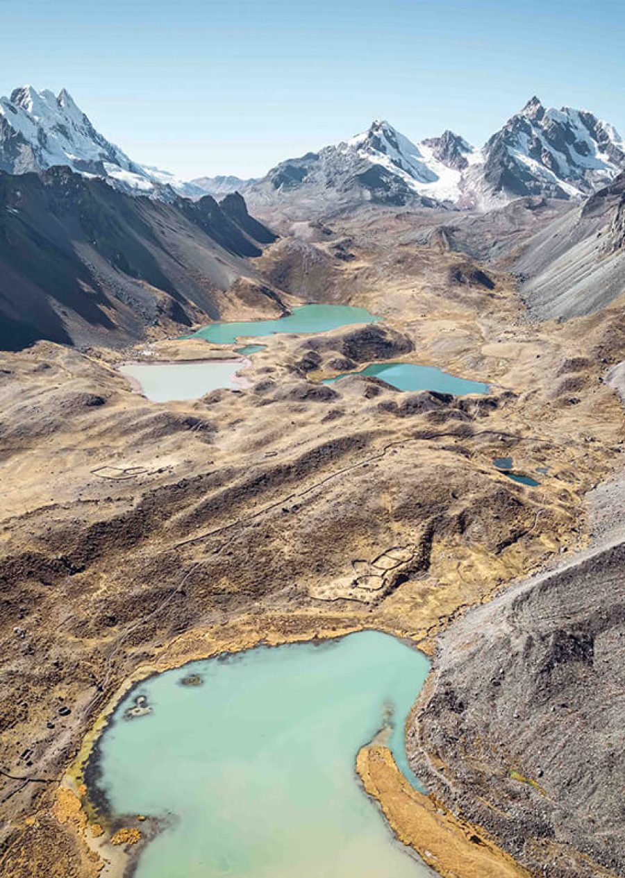 Tour 7 Lagunas del Ausangate