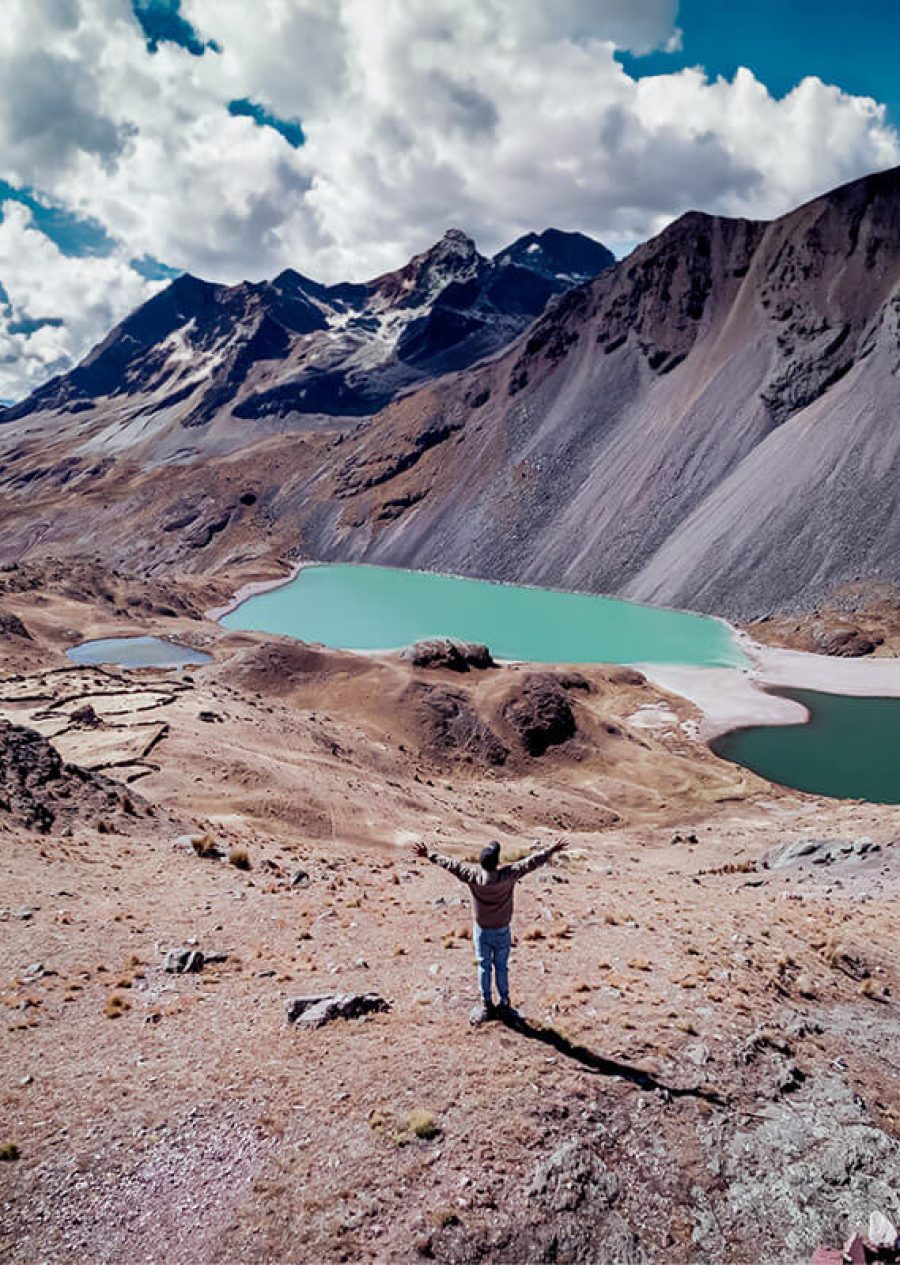 Tour 7 Lagunas del Ausangate