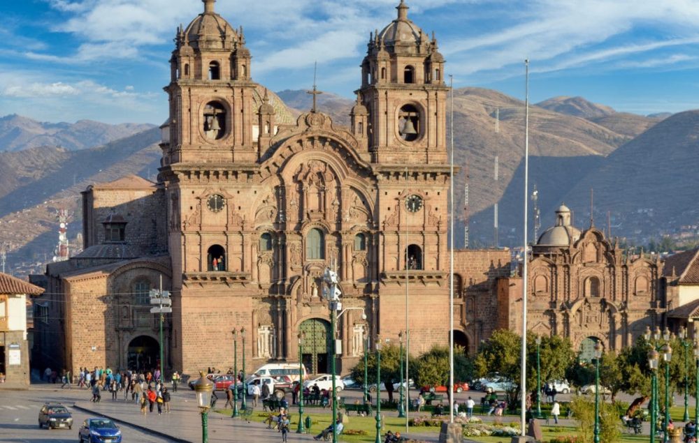 Lugares para visitar en Cusco