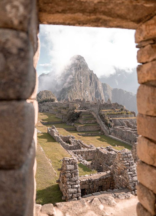 Machu Picchu