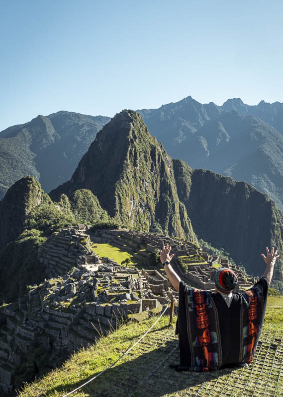 Machu Picchu Full Day, Machu Picchu en un día