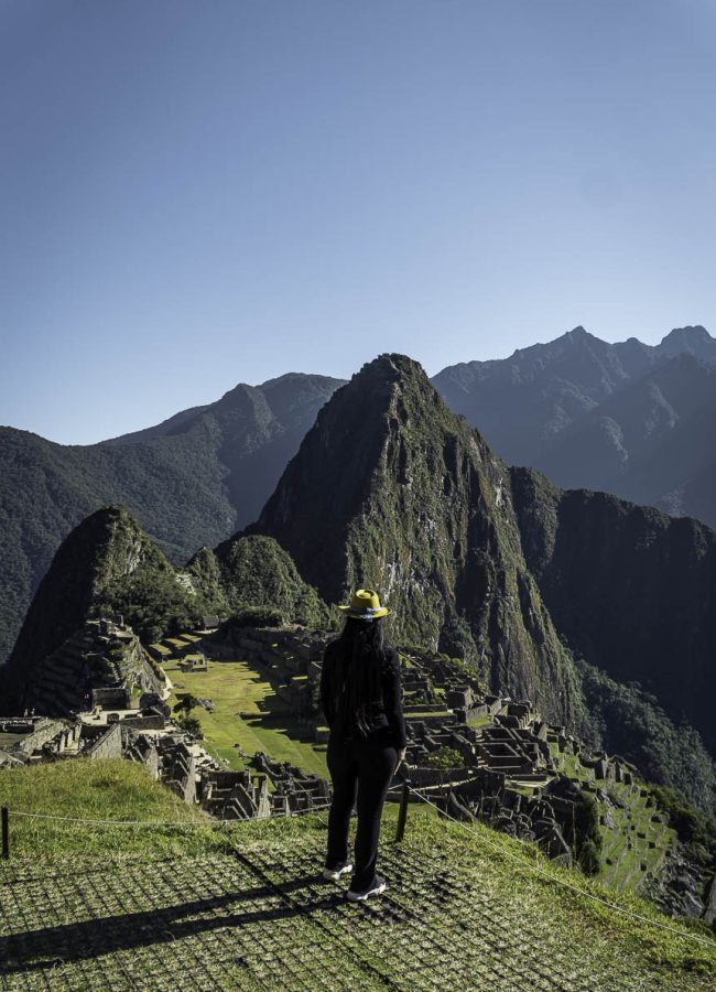 Machu Picchu Básico 3 días 2 noches