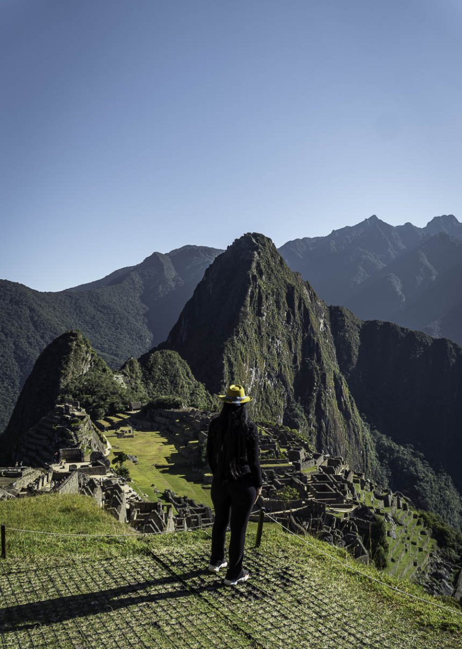 Machu Picchu Básico 3 días 2 noches