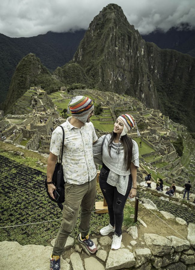 Machu Picchu y Cataratas de Mándor 2 días y 1 noche